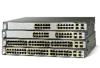 Cisco Catalyst 3750 系列